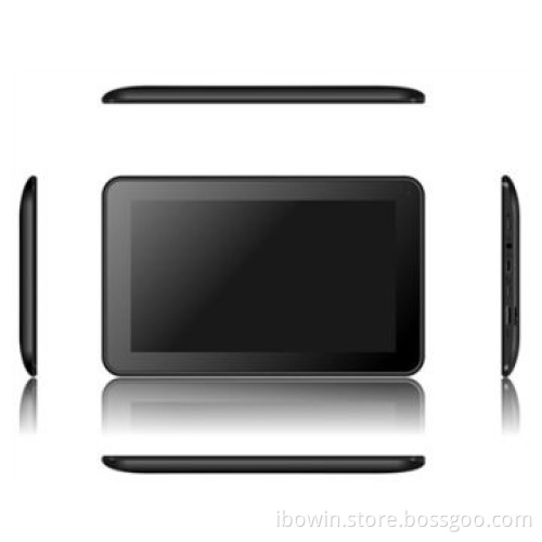 9-inch Slim Android Tablet PC with 800 x 480 Pixels Resolution, Rockchip RK3026 1.6GHz, Dual Camera